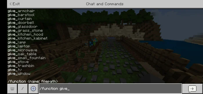 Flarx Furniture Minecraft screenshot 3