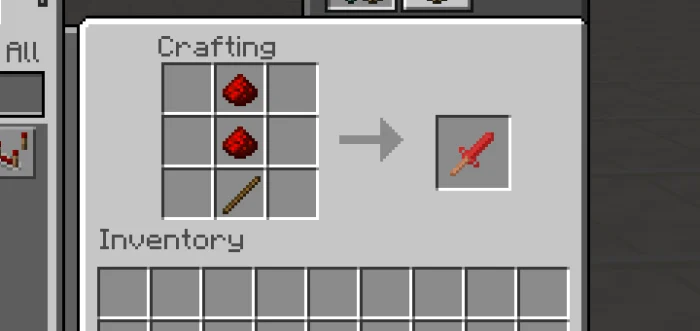 Weaponry Addon Minecraft screenshot 1