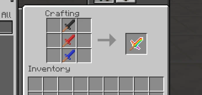 Weaponry Addon Minecraft screenshot 3