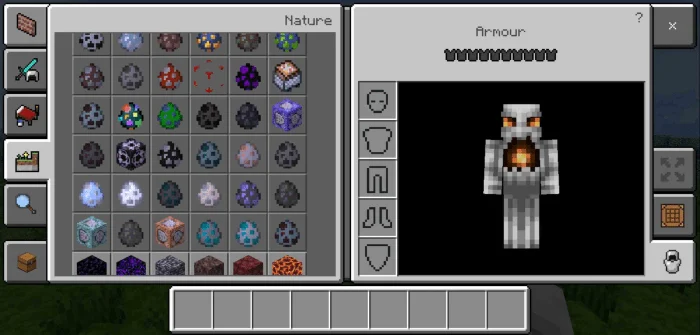Unspawnable Eggs Minecraft screenshot 1