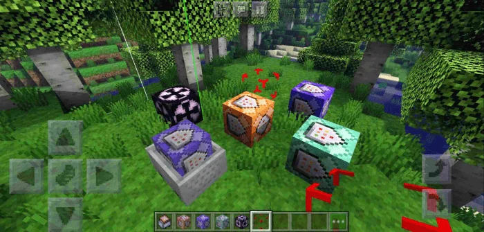 Unspawnable Eggs Minecraft screenshot 2