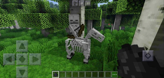 Unspawnable Eggs Minecraft screenshot 3