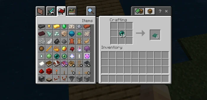Lost in the Sea Minecraft screenshot 6