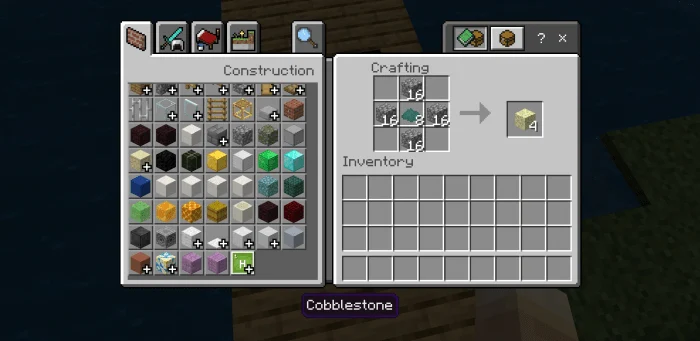 Lost in the Sea Minecraft screenshot 8