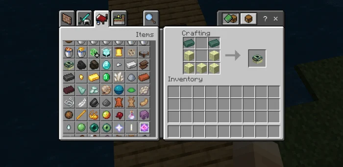 Lost in the Sea Minecraft screenshot 9