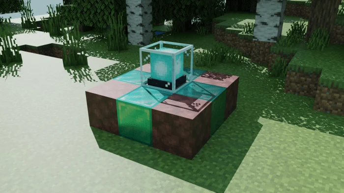 Herobrine Reborn Minecraft screenshot 1