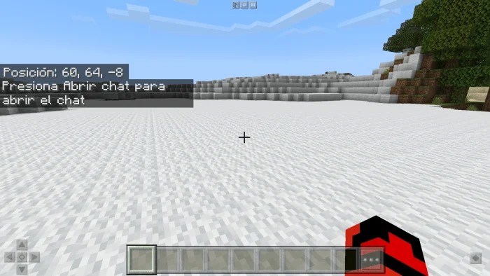 3 New Biomes Minecraft screenshot 1