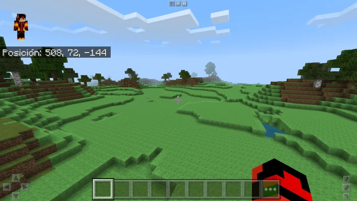 3 New Biomes Minecraft screenshot 2
