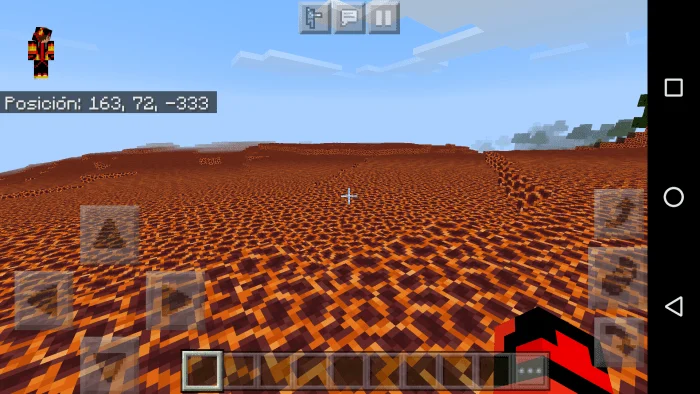 3 New Biomes Minecraft screenshot 3