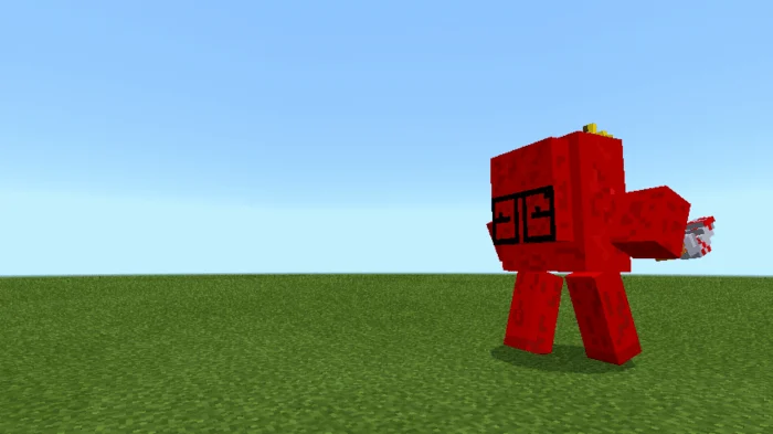 The Imposter Boss Minecraft screenshot 1
