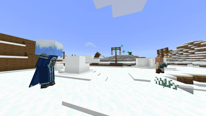 Iceologer Minecraft screenshot 1
