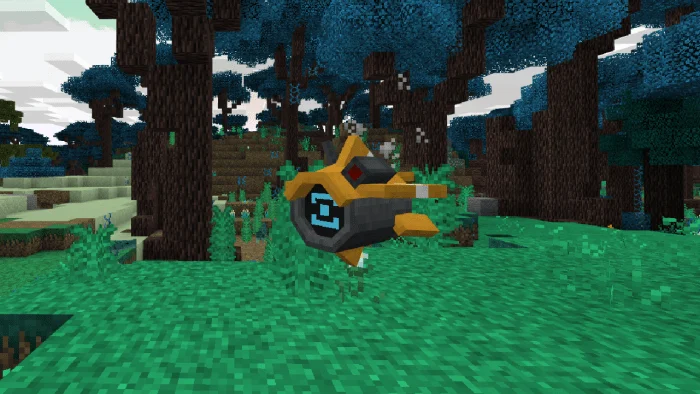 HIDWOODS Minecraft screenshot 3