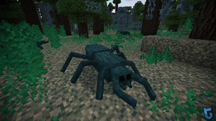HIDWOODS Minecraft screenshot 4