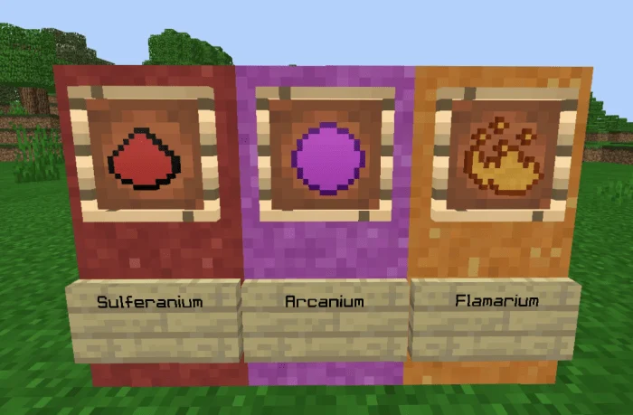 Magic SpellBooks Minecraft screenshot 1