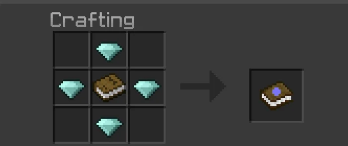Magic SpellBooks Minecraft screenshot 2