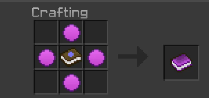 Magic SpellBooks Minecraft screenshot 3