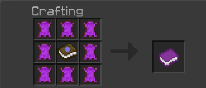 Magic SpellBooks Minecraft screenshot 5
