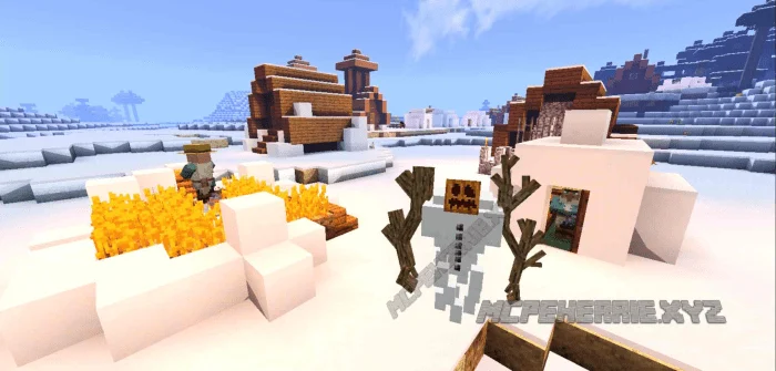 Lvl3 Golem Models Minecraft screenshot 1