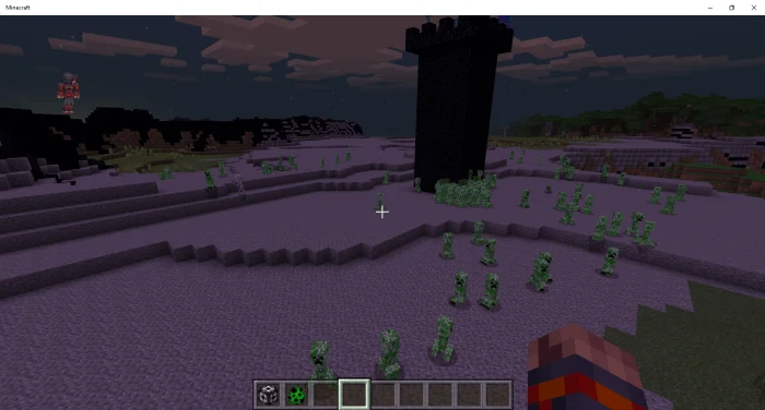 Better Minecraft Mod Minecraft screenshot 2