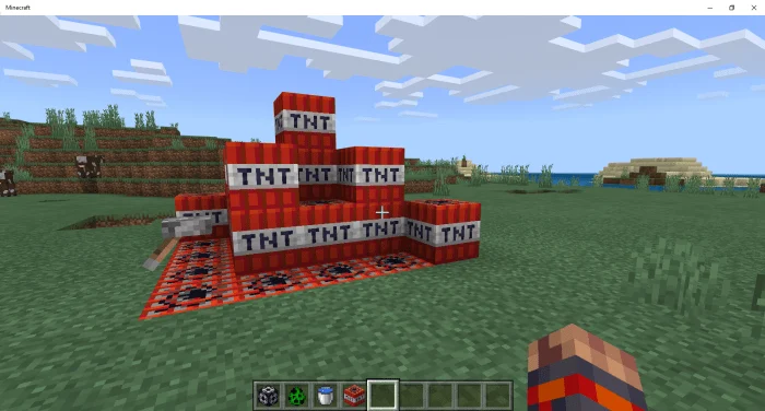 Better Minecraft Mod Minecraft screenshot 3