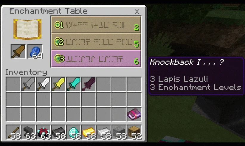 Heavy Swords Addon Minecraft screenshot 5