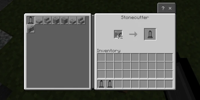 WayBelt Minecraft screenshot 1
