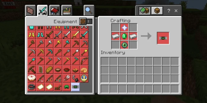WayBelt Minecraft screenshot 2