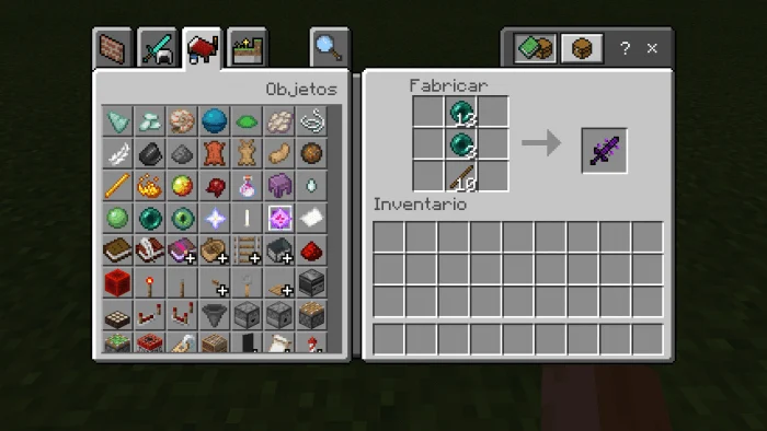 More Swords Minecraft screenshot 1