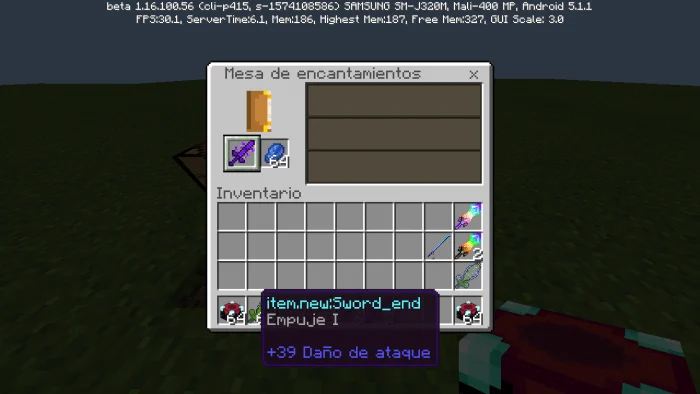 More Swords Minecraft screenshot 2