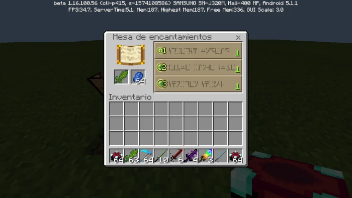 More Swords Minecraft screenshot 6