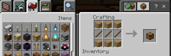 Furniture Moreniture Minecraft screenshot 2