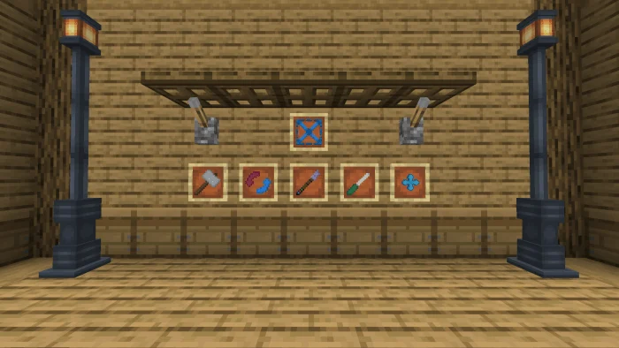 Furniture Moreniture Minecraft screenshot 3