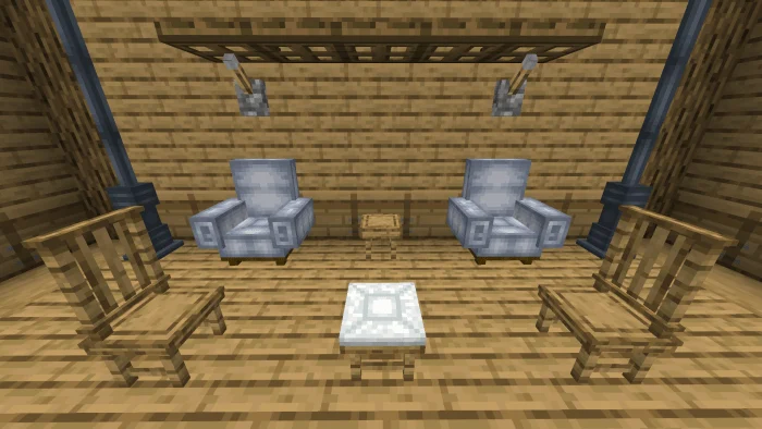 Furniture Moreniture Minecraft screenshot 4