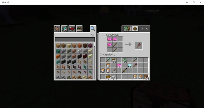 SurvivalPlus Minecraft screenshot 6