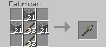 Prehistorical Weapons Minecraft screenshot 2