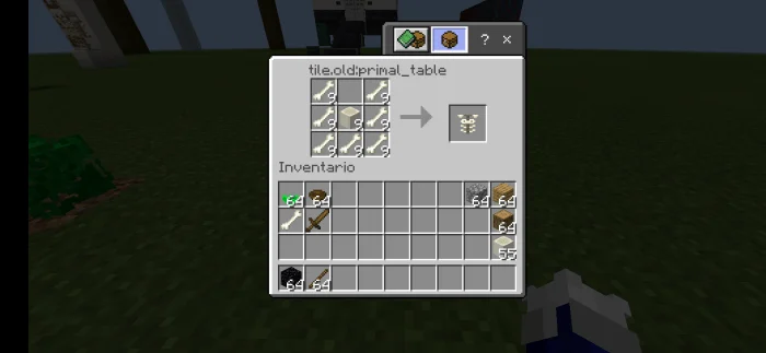 Prehistorical Weapons Minecraft screenshot 5