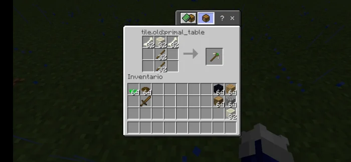 Prehistorical Weapons Minecraft screenshot 6