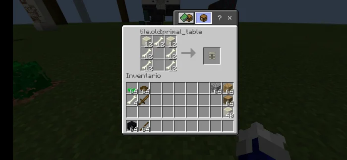 Prehistorical Weapons Minecraft screenshot 7