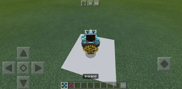 Player Sizes Editer Minecraft screenshot 1