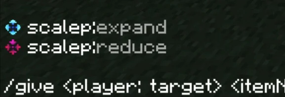 Player Sizes Editer Minecraft screenshot 3