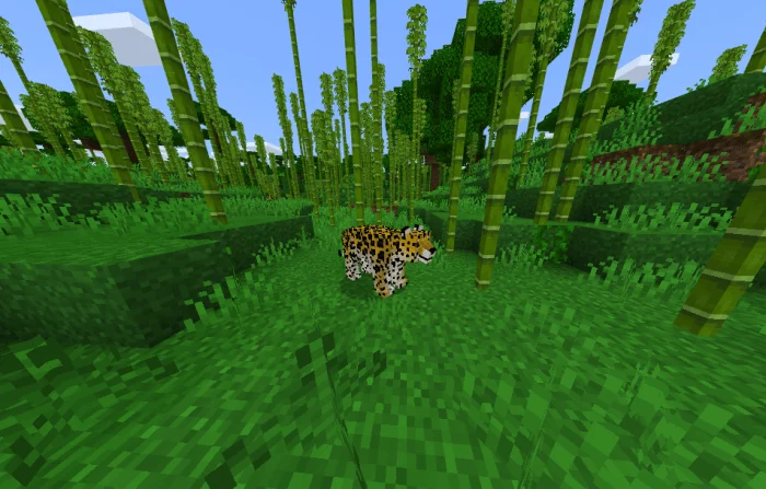 Creatures Addon Minecraft screenshot 1