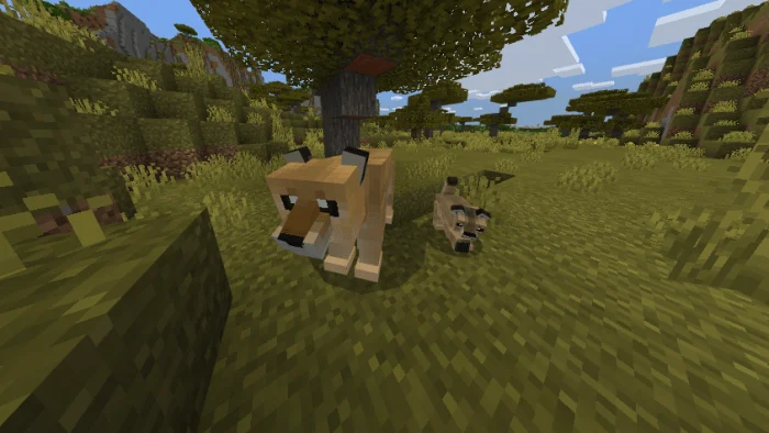 Creatures Addon Minecraft screenshot 2