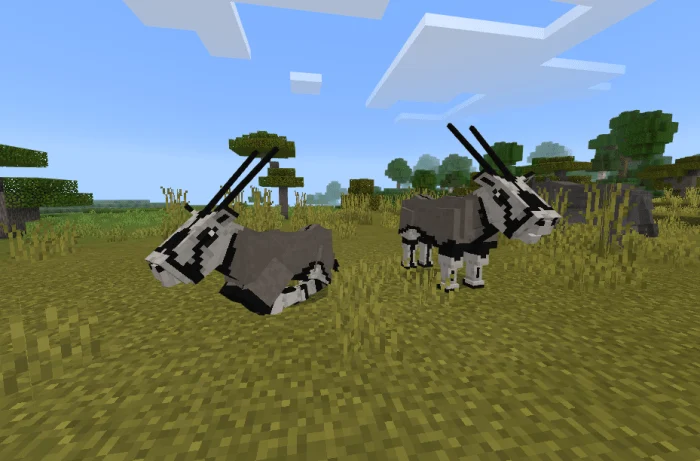Creatures Addon Minecraft screenshot 4