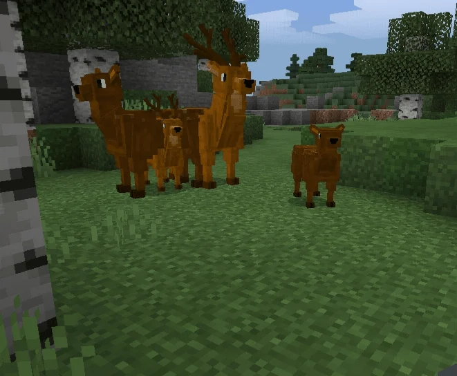 Creatures Addon Minecraft screenshot 5
