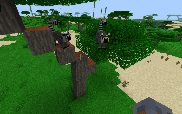 Creatures Addon Minecraft screenshot 6
