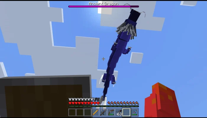 Sky Update Minecraft screenshot 2