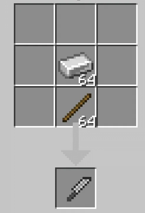 MineKitchen Minecraft screenshot 1