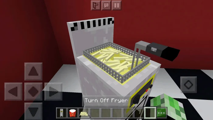 McDonald’s Add-on Minecraft screenshot 3
