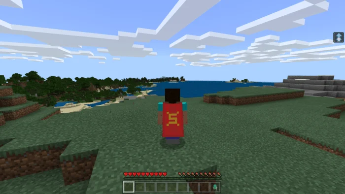 Superman Addon Minecraft screenshot 4