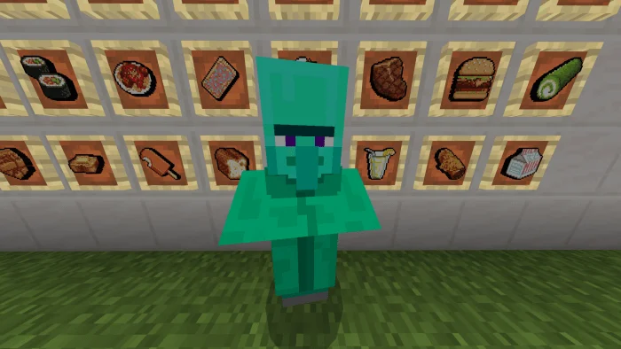 FoodCraft Minecraft screenshot 2